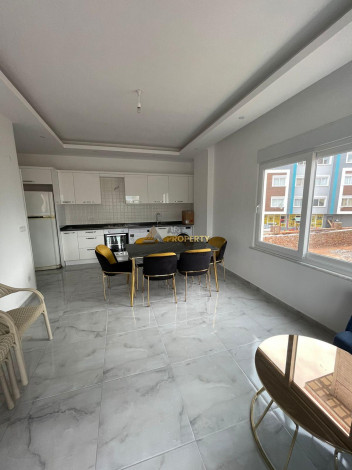 Апартаменты планировки 2+1, 100м2 в районе Оба - Ракурс 17