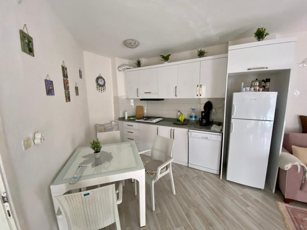 Уютная квартира планировки 2+1, 80м2 в районе Клеопатры - Ракурс 2