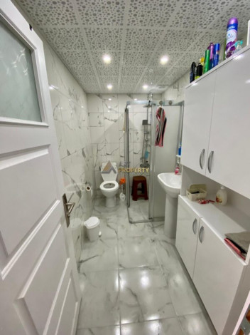 Уютная квартира планировки 2+1, 80м2 в районе Клеопатры - Ракурс 6