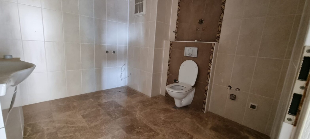 Новая квартира планировки 2+1, 115м2 с видом на море,  Махмутлар - Ракурс 8