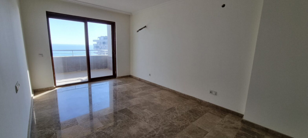 Новая квартира планировки 2+1, 115м2 с видом на море,  Махмутлар - Ракурс 19