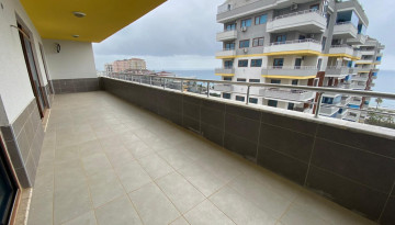 Новая квартира планировки 2+1, 115м2 с видом на море,  Махмутлар - Ракурс 21