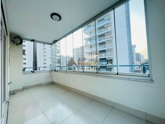 Просторная квартира планировки 1+1, 85м2 в районе Махмутлар - Ракурс 3