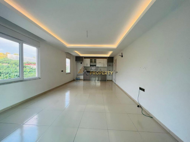 Просторная квартира планировки 1+1, 85м2 в районе Махмутлар - Ракурс 5