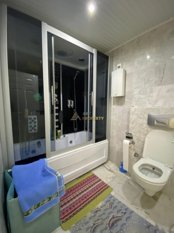 Полностью меблированные апартаменты 2+1 в элитной резиденции у моря в Тосмуре, 120 м2 - Ракурс 23