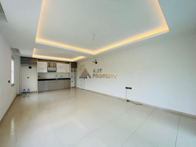 Просторная квартира планировки 1+1, 85м2 в районе Махмутлар - Ракурс 6