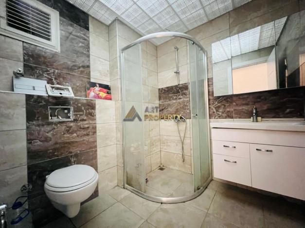 Просторная квартира планировки 1+1, 85м2 в районе Махмутлар - Ракурс 9