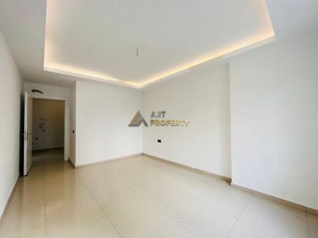 Просторная квартира планировки 1+1, 85м2 в районе Махмутлар - Ракурс 10