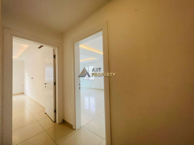 Просторная квартира планировки 1+1, 85м2 в районе Махмутлар - Ракурс 11