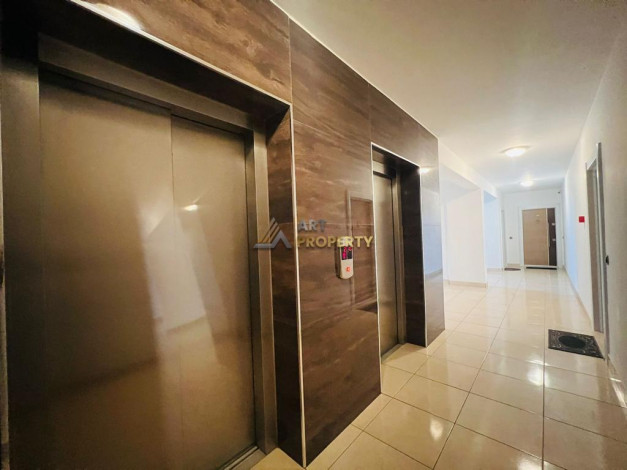 Просторная квартира планировки 1+1, 85м2 в районе Махмутлар - Ракурс 13