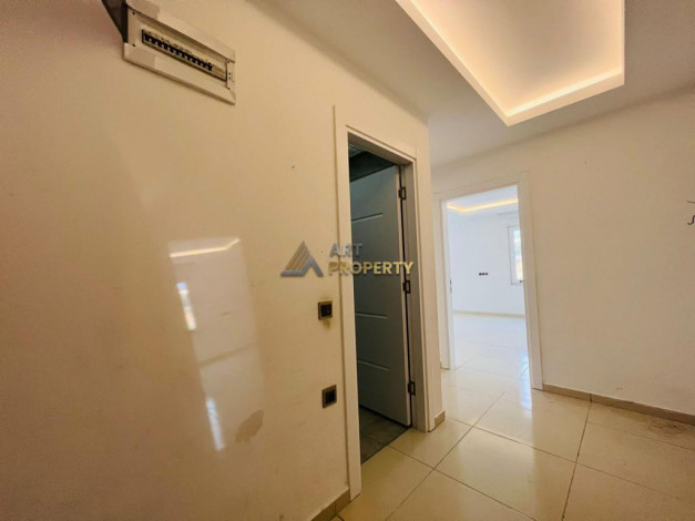 Просторная квартира планировки 1+1, 85м2 в районе Махмутлар - Ракурс 14