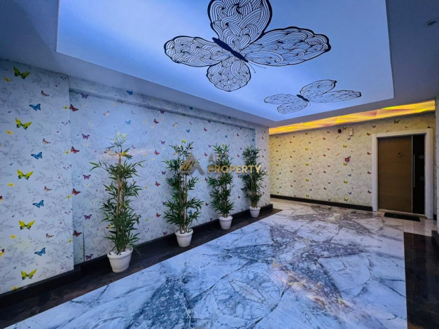 Просторная квартира планировки 1+1, 85м2 в районе Махмутлар - Ракурс 15