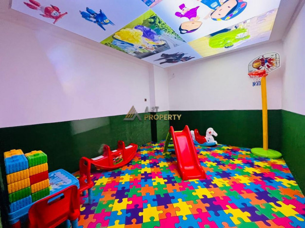 Просторная квартира планировки 1+1, 85м2 в районе Махмутлар - Ракурс 16