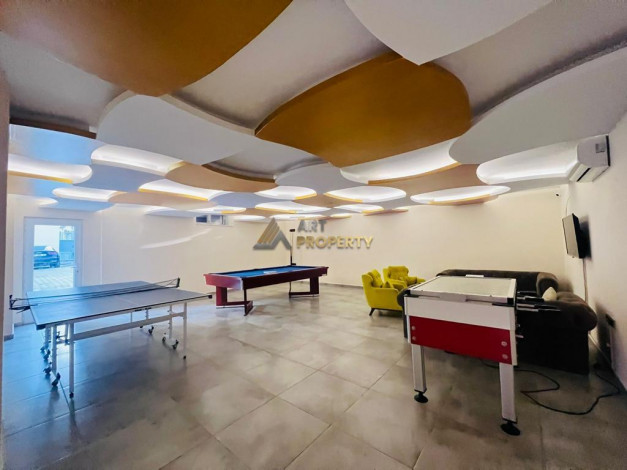 Просторная квартира планировки 1+1, 85м2 в районе Махмутлар - Ракурс 17