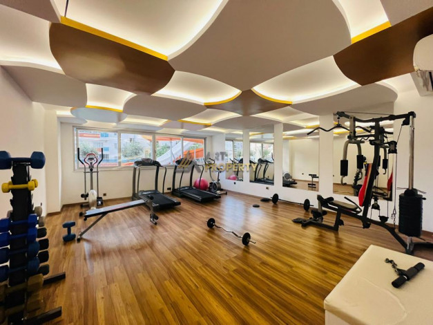 Просторная квартира планировки 1+1, 85м2 в районе Махмутлар - Ракурс 18