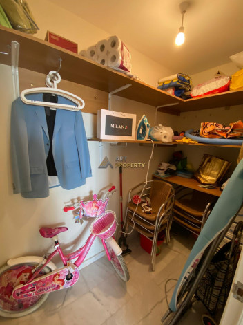 Полностью меблированные апартаменты 2+1 в элитной резиденции у моря в Тосмуре, 120 м2 - Ракурс 25