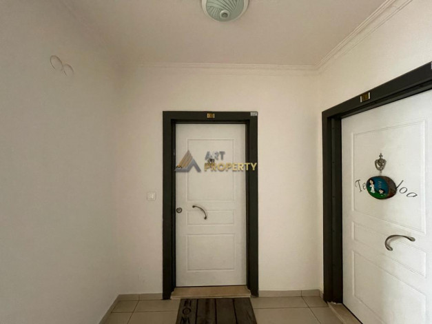 Просторная меблированная квартира планировки 2+1, 120м2 в районе Оба - Ракурс 7