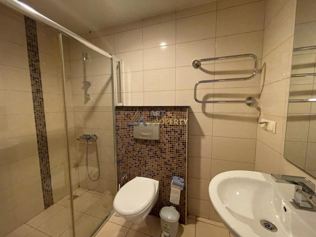 Просторная меблированная квартира планировки 2+1, 120м2 в районе Оба - Ракурс 13