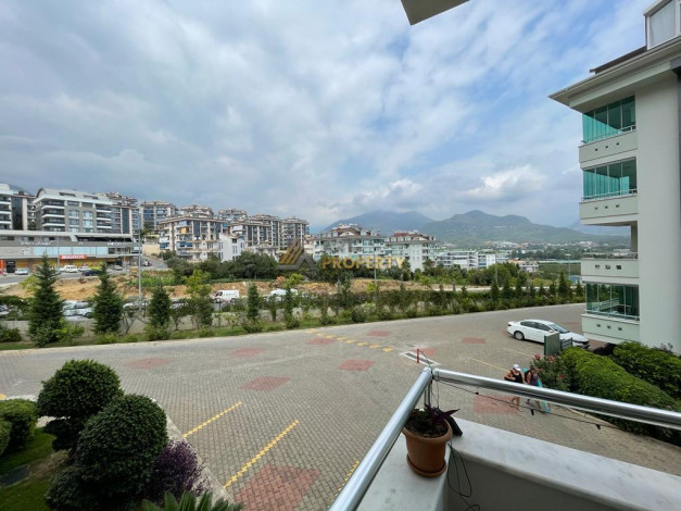 Просторная меблированная квартира планировки 2+1, 120м2 в районе Оба - Ракурс 18