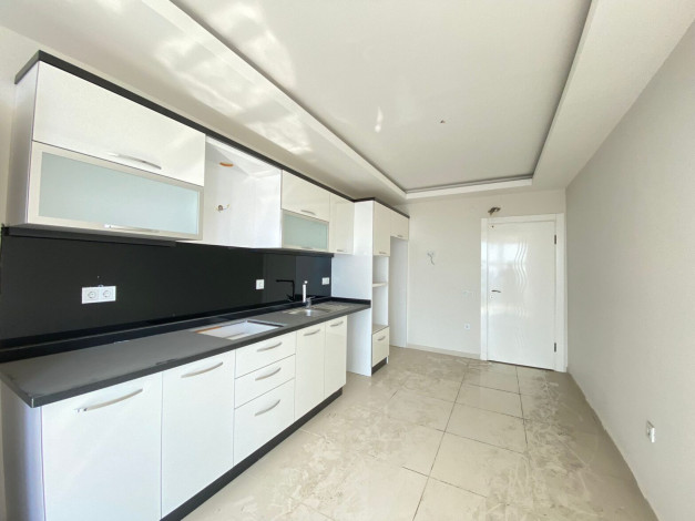 Квартира планировки 3+1, 175м2 с видом на море, Кестель - Ракурс 2