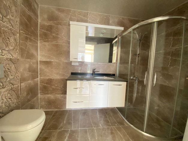 Квартира планировки 3+1, 175м2 с видом на море, Кестель - Ракурс 3