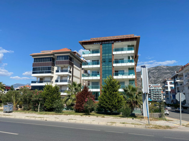 Квартира планировки 3+1, 175м2 с видом на море, Кестель - Ракурс 5