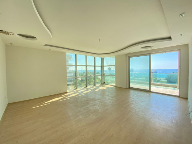 Квартира планировки 3+1, 175м2 с видом на море, Кестель - Ракурс 6