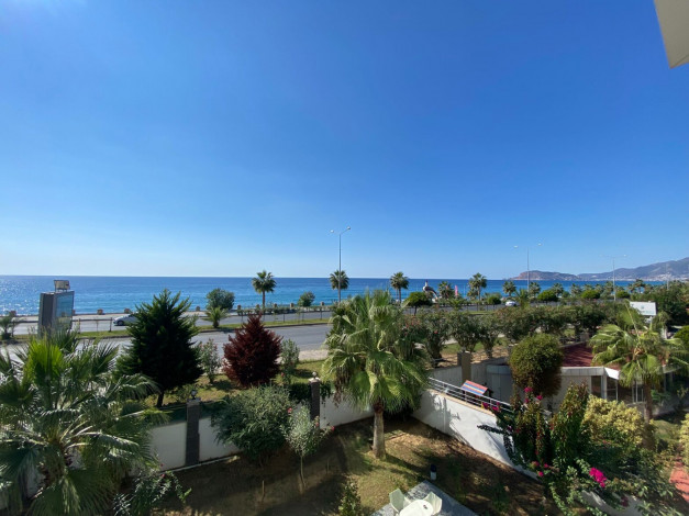 Квартира планировки 3+1, 175м2 с видом на море, Кестель - Ракурс 8