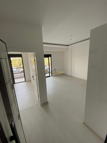 Двухкомнатная квартира в новом комплексе в Махмутларе в 250 метрах от Средиземного моря, 65 м2 - Ракурс 3