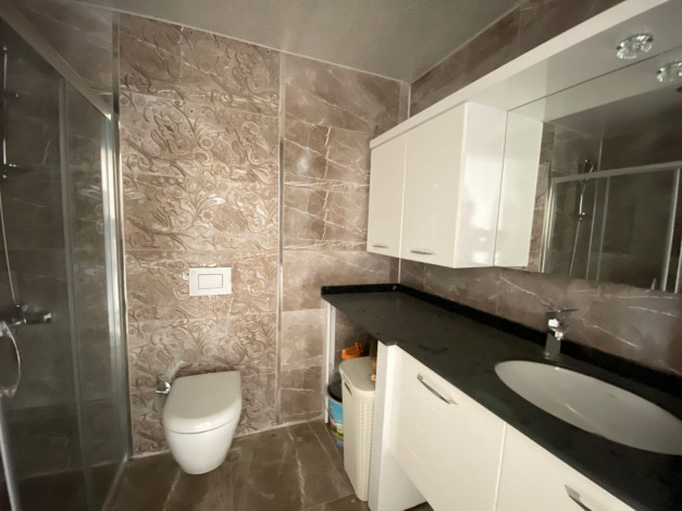 Квартира планировки 3+1, 175м2 с видом на море, Кестель - Ракурс 12