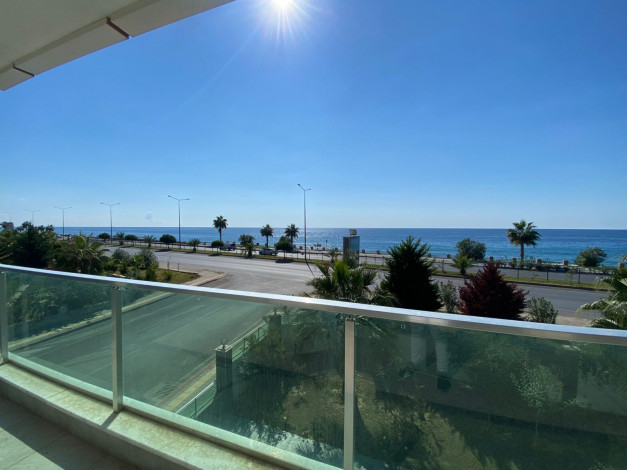 Квартира планировки 3+1, 175м2 с видом на море, Кестель - Ракурс 14