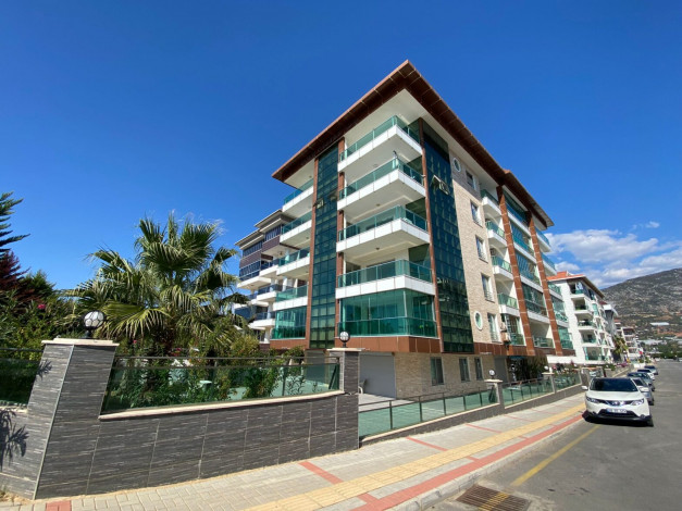 Квартира планировки 3+1, 175м2 с видом на море, Кестель - Ракурс 16