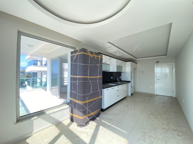 Квартира планировки 3+1, 175м2 с видом на море, Кестель - Ракурс 18