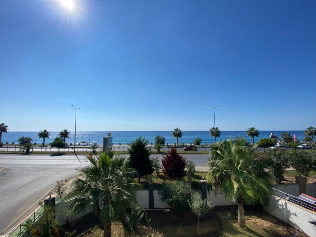 Квартира планировки 3+1, 175м2 с видом на море, Кестель - Ракурс 22