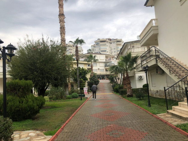 Пентхаус планировки 3+1, 170м2 в районе Джикджилли - Ракурс 2