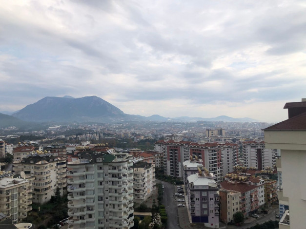 Пентхаус планировки 3+1, 170м2 в районе Джикджилли - Ракурс 4