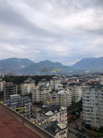 Пентхаус планировки 3+1, 170м2 в районе Джикджилли - Ракурс 6