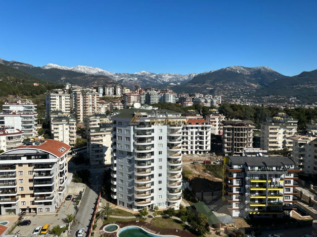 Пентхаус планировки 3+1, 170м2 в районе Джикджилли - Ракурс 7