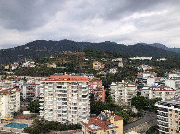 Пентхаус планировки 3+1, 170м2 в районе Джикджилли - Ракурс 8