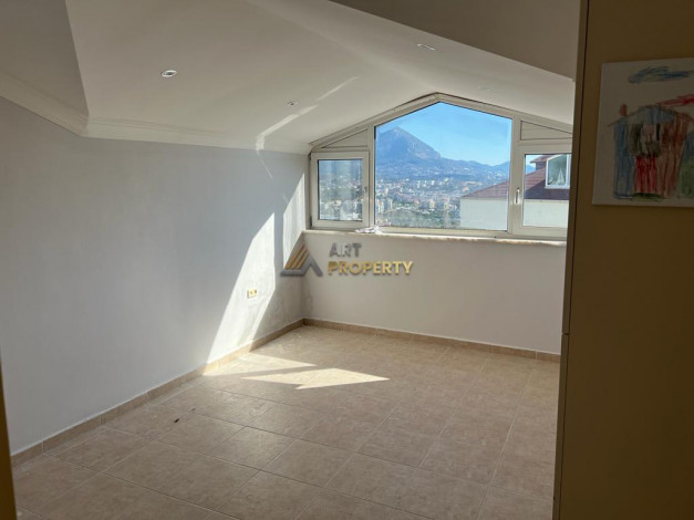 Пентхаус планировки 3+1, 170м2 в районе Джикджилли - Ракурс 10