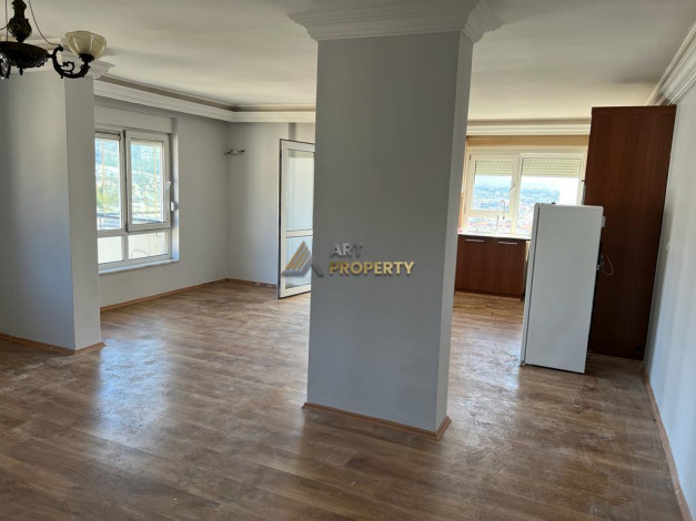 Пентхаус планировки 3+1, 170м2 в районе Джикджилли - Ракурс 13