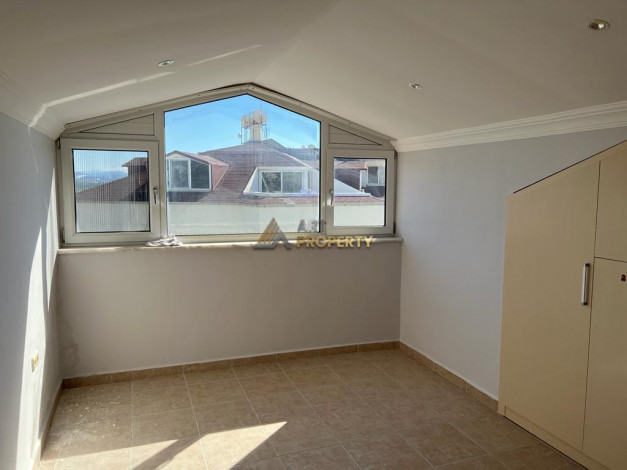 Пентхаус планировки 3+1, 170м2 в районе Джикджилли - Ракурс 14