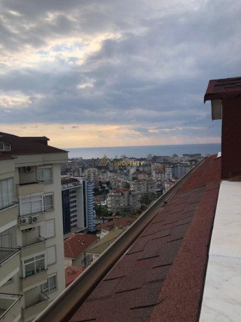 Пентхаус планировки 3+1, 170м2 в районе Джикджилли - Ракурс 15