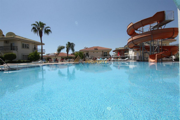 Пентхаус планировки 3+1, 170м2 в районе Джикджилли - Ракурс 16