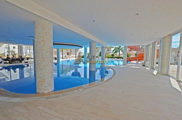 Пентхаус планировки 3+1, 170м2 в районе Джикджилли - Ракурс 19