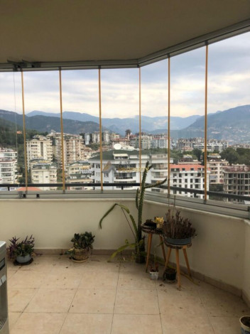 Пентхаус планировки 3+1, 170м2 в районе Джикджилли - Ракурс 20