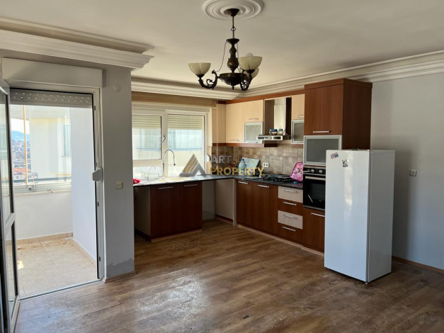 Пентхаус планировки 3+1, 170м2 в районе Джикджилли - Ракурс 22