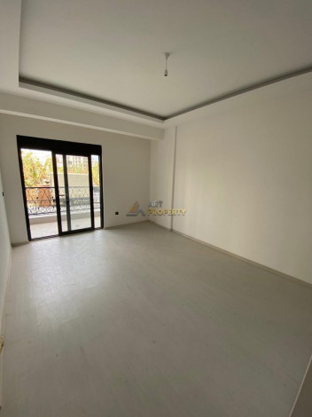 Двухкомнатная квартира в новом комплексе в Махмутларе в 250 метрах от Средиземного моря, 65 м2 - Ракурс 8