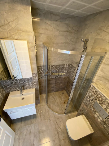 Двухкомнатная квартира в новом комплексе в Махмутларе в 250 метрах от Средиземного моря, 65 м2 - Ракурс 10