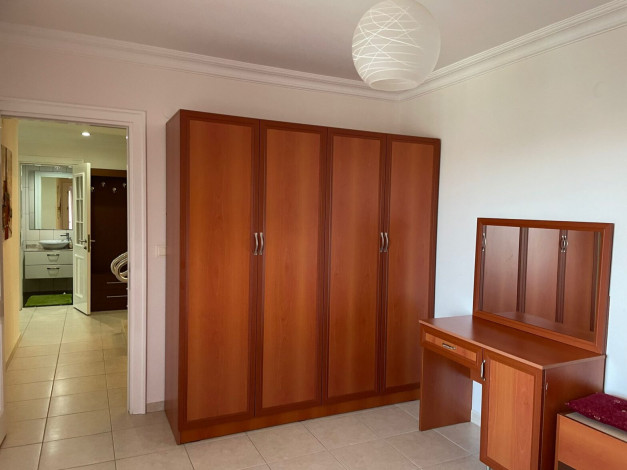 Просторный пентхаус планировки 5+1, 220м2 в районе Оба - Ракурс 4